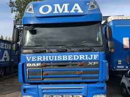 DAF FT XF105