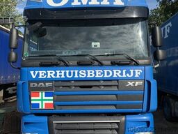 DAF FT XF105