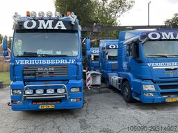 DAF FT XF105