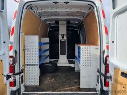 RENAULT Master 2.3 dCi / KLUBB K32, 12,5m