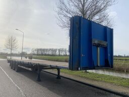 LAG O-3-39 MEGA Platform / Mega / BPW Axles / NL