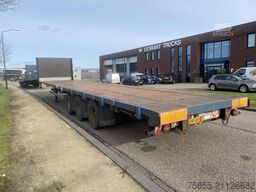 LAG O-3-39 MEGA Platform / Mega / BPW Axles / NL