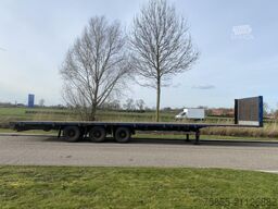 LAG O-3-39 MEGA Platform / Mega / BPW Axles / NL