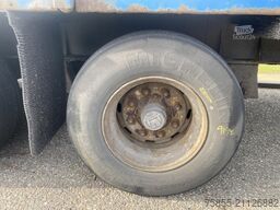 LAG O-3-39 MEGA Platform / Mega / BPW Axles / NL