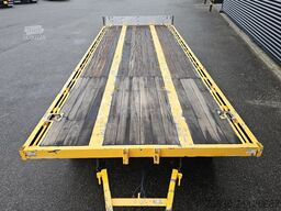 Draco DA2000 / 2 AXLE / TWISTLOCKS