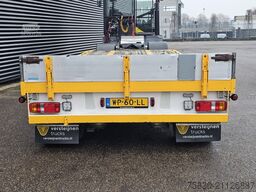 Draco DA2000 / 2 AXLE / TWISTLOCKS
