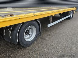 Draco DA2000 / 2 AXLE / TWISTLOCKS