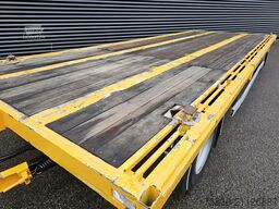 Draco DA2000 / 2 AXLE / TWISTLOCKS