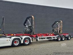 Hammar 160E / SIDE LOADER / 20FT / 40FT / LIFT- STEERI...