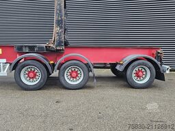 Hammar 160E / SIDE LOADER / 20FT / 40FT / LIFT- STEERI...