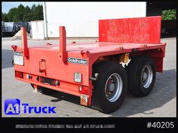 GOLDHOFER Ballast Anh. Goldhofer