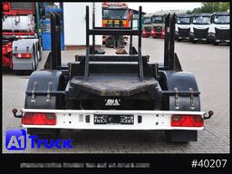 HUEFFERMANN HTA1800, Ballast, BPW Achsen, Luft