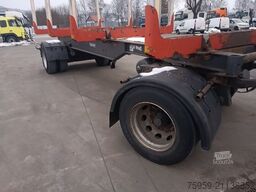 HUTTNER HUTTNER N4SZ20 2-Achs 4xRungenschemel Alu 3,6t