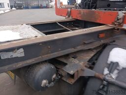 HUTTNER HUTTNER N4SZ20 2-Achs 4xRungenschemel Alu 3,6t