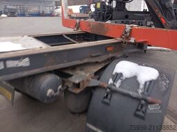 HUTTNER HUTTNER N4SZ20 2-Achs 4xRungenschemel Alu 3,6t