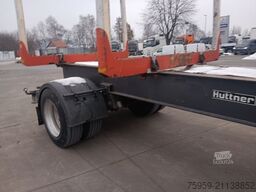 HUTTNER HUTTNER N4SZ20 2-Achs 4xRungenschemel Alu 3,6t