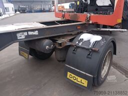 HUTTNER HUTTNER N4SZ20 2-Achs 4xRungenschemel Alu 3,6t