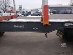 HUTTNER HUTTNER N4SZ20 2-Achs 4xRungenschemel Alu 3,6t
