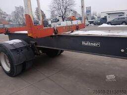 HUTTNER HUTTNER N4SZ20 2-Achs 4xRungenschemel Alu 3,6t