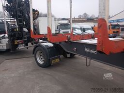 HUTTNER HUTTNER N4SZ20 2-Achs 4xRungenschemel Alu 3,6t