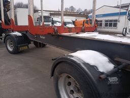 HUTTNER HUTTNER N4SZ20 2-Achs 4xRungenschemel Alu 3,6t