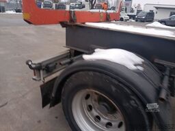 HUTTNER HUTTNER N4SZ20 2-Achs 4xRungenschemel Alu 3,6t