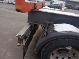 HUTTNER HUTTNER N4SZ20 2-Achs 4xRungenschemel Alu 3,6t