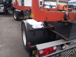 HUTTNER HUTTNER N4SZ20 2-Achs 4xRungenschemel Alu 3,6t