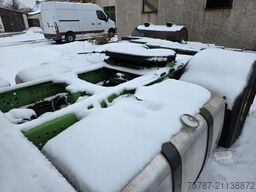 MERCEDES-BENZ 1845 LS, Retrader, 2 Tanks, Blatt/ Luft, Klima