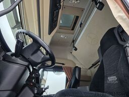 MERCEDES-BENZ 1845 LS, Retrader, 2 Tanks, Blatt/ Luft, Klima