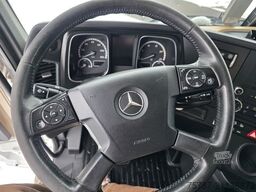 MERCEDES-BENZ 1845 LS, Retrader, 2 Tanks, Blatt/ Luft, Klima