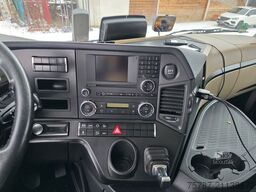 MERCEDES-BENZ 1845 LS, Retrader, 2 Tanks, Blatt/ Luft, Klima