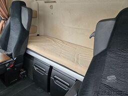 MERCEDES-BENZ 1845 LS, Retrader, 2 Tanks, Blatt/ Luft, Klima