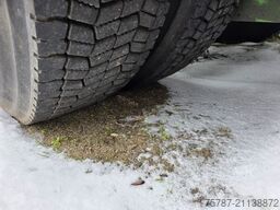 MERCEDES-BENZ 1845 LS, Retrader, 2 Tanks, Blatt/ Luft, Klima