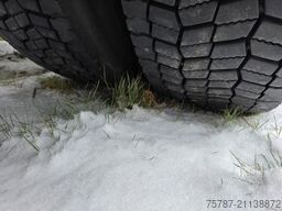 MERCEDES-BENZ 1845 LS, Retrader, 2 Tanks, Blatt/ Luft, Klima