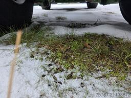 MERCEDES-BENZ 1845 LS, Retrader, 2 Tanks, Blatt/ Luft, Klima