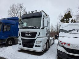 MAN 18,500 TGX XXL, Retarder, Vollspoiler
