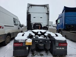 MAN 18,500 TGX XXL, Retarder, Vollspoiler