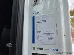 MAN 18,500 TGX XXL, Retarder, Vollspoiler