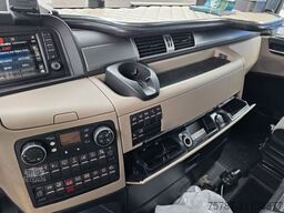 MAN 18,500 TGX XXL, Retarder, Vollspoiler