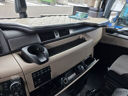 MAN 18,500 TGX XXL, Retarder, Vollspoiler