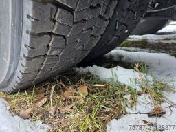 MAN 18,500 TGX XXL, Retarder, Vollspoiler