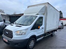 FORD Transit Koffer+LBW*L4*Klima*Tempomat*Navi*