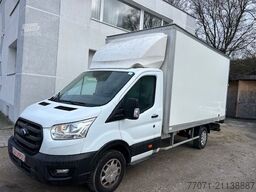 FORD Transit Koffer+LBW*L4*Klima*Tempomat*Navi*