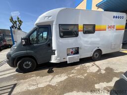 Ford Transit Weinsberg Carasuite 2024 | Automática | Capacidad para 5 personas