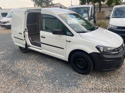 VOLKSWAGEN Caddy Nfz Kasten,Klima,AHK,230Volt-Anschluß,PDC