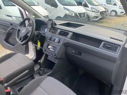 VOLKSWAGEN Caddy Nfz Kasten,Klima,AHK,230Volt-Anschluß,PDC