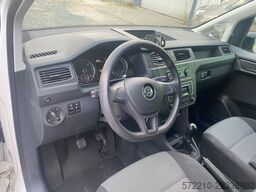 VOLKSWAGEN Caddy Nfz Kasten,Klima,AHK,230Volt-Anschluß,PDC