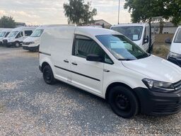 VOLKSWAGEN Caddy Nfz Kasten,Klima,AHK,230Volt-Anschluß,PDC