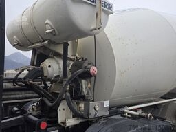 MAN TGS 35.440BB 8x4 TGS 35.440 BB/8x4, 9 cbm, Liebherr HTM 904 F